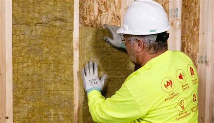 What is thermafiber made of