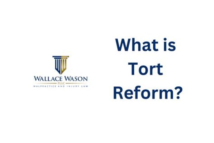 What is tort reform in healthcare