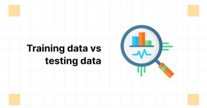 What is training data and test data in ML