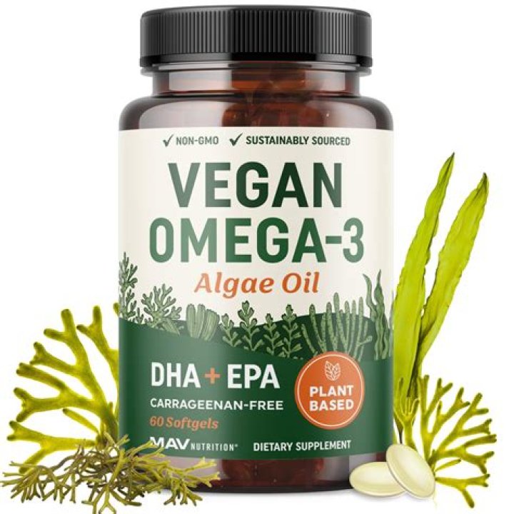What is Tuna Omega 3 oil used for
