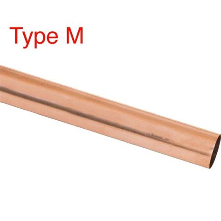 What is type M copper used for
