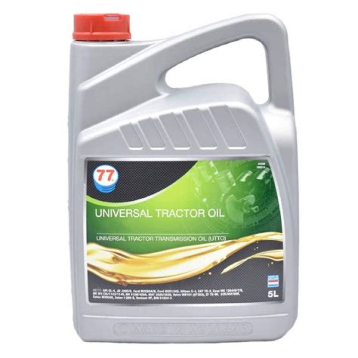 What is universal tractor oil