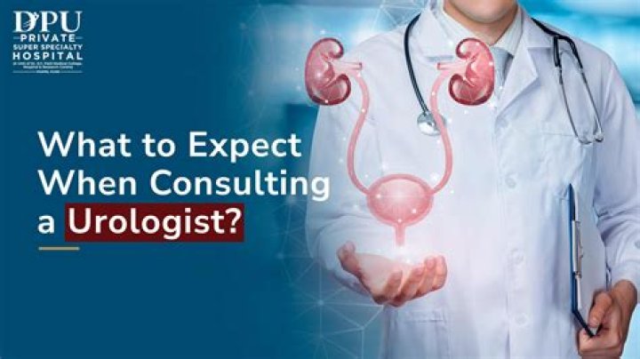 What is Urology Dept