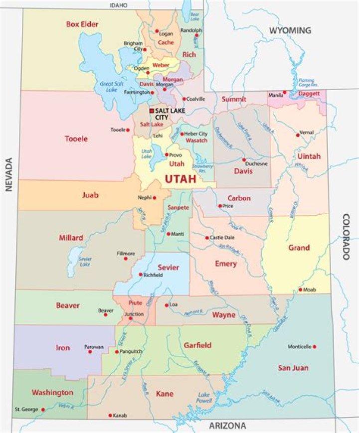 What is Utah is famous for