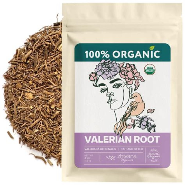 What is Valeriana in English