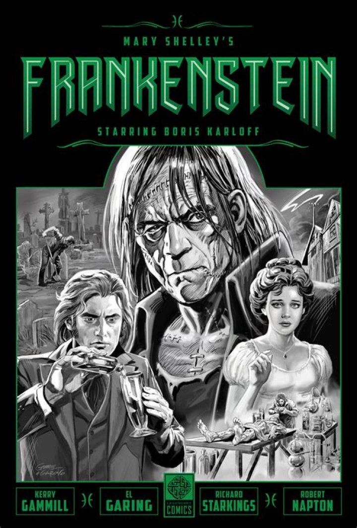 What is Victors biggest fear in Chapter 9 of Mary Shelleys Frankenstein