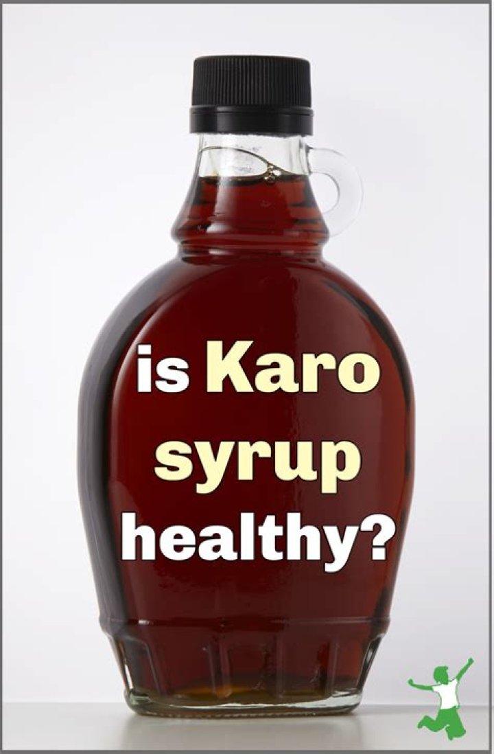 What is white Karo syrup