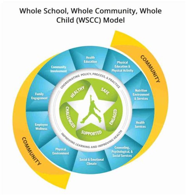 What is whole school whole community whole child