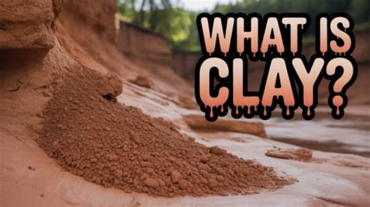 What is wood clay used for