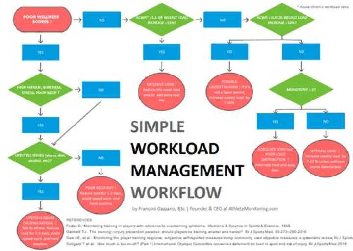 What is workload management system