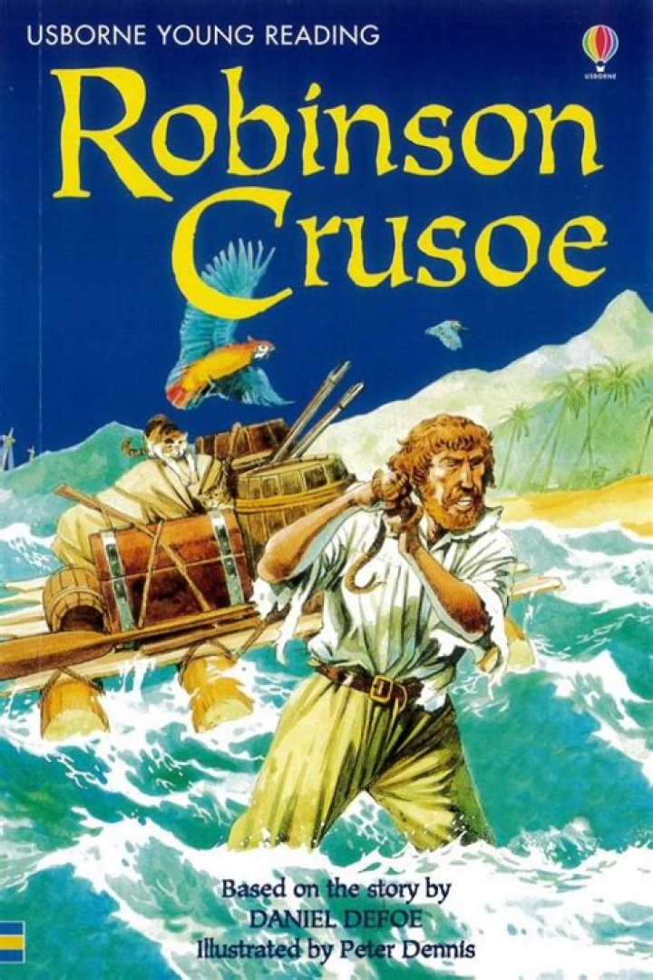 What kind of a narrative is Robinson Crusoe