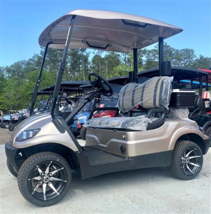 What kind of oil goes in a golf cart rear end