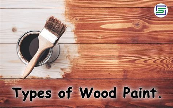 What kind of paint do you use on pine wood