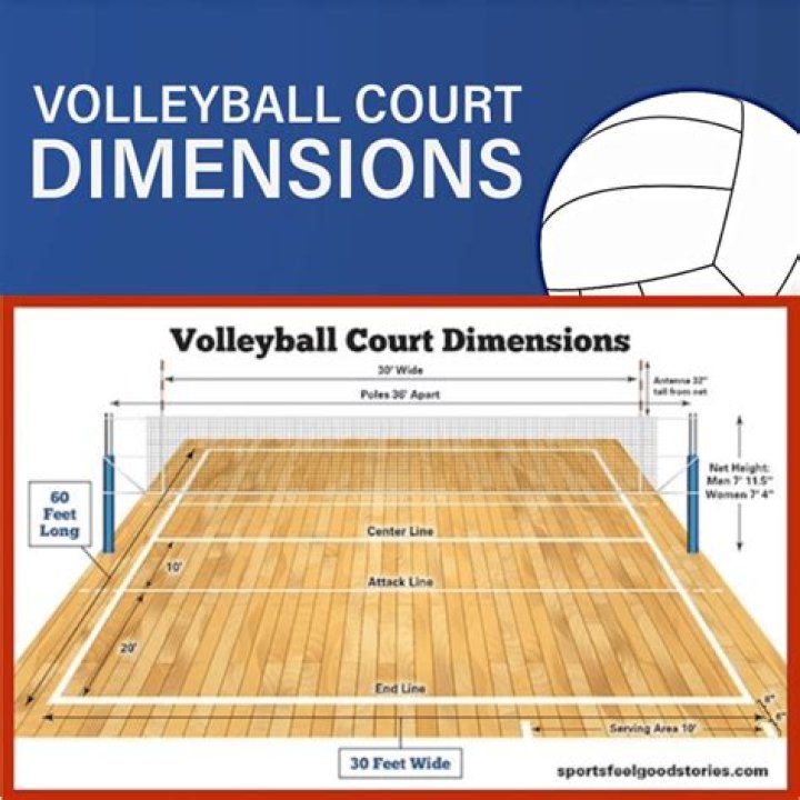 What kind of sand do you use for a volleyball court