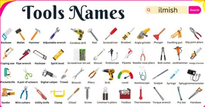 What kind of tools do Masons use