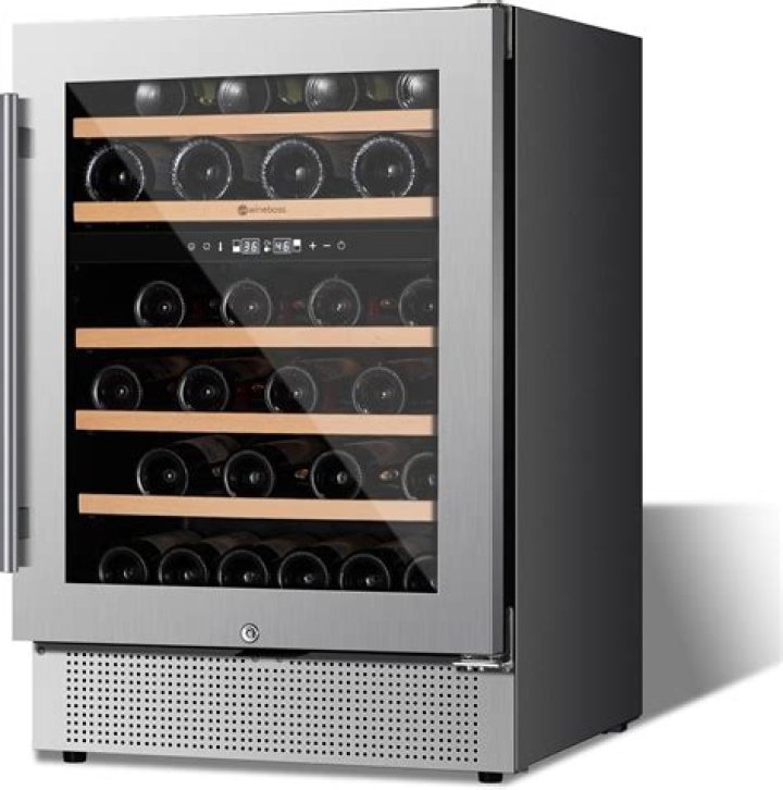 What kind of wine do you put in a wine fridge