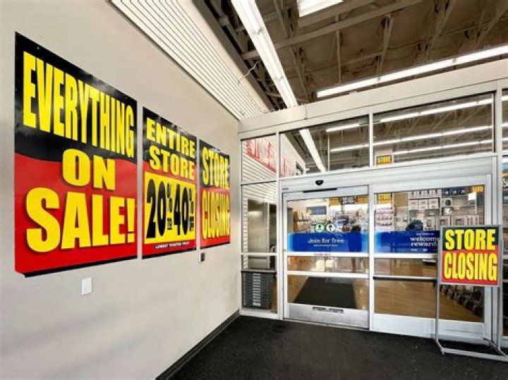 What Kmart stores are closing in NJ