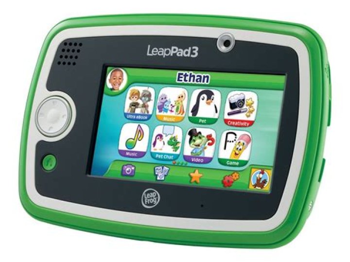 What LeapPad 3