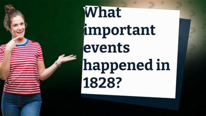 What major events happened in the 1600s