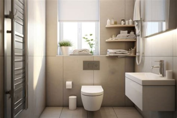 What makes a half bath