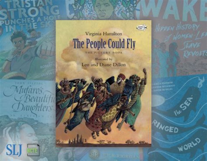 What makes the people could fly a folktale