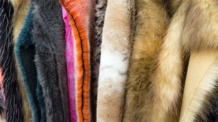 What material is faux fur made of