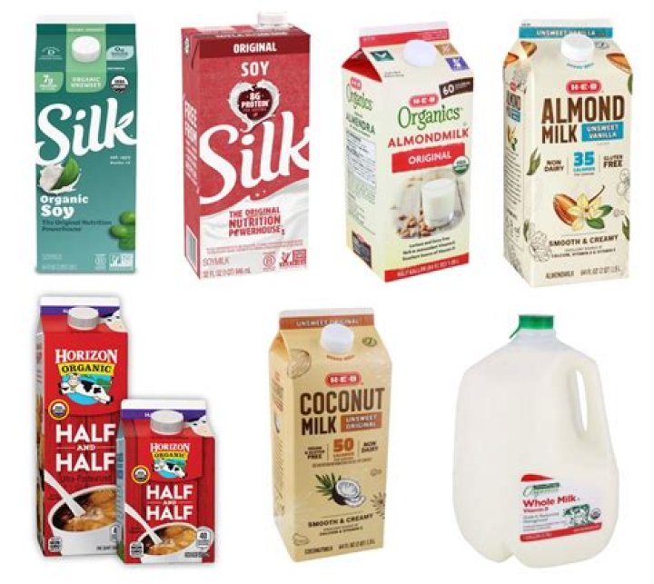 What milk is dairy free and soy free