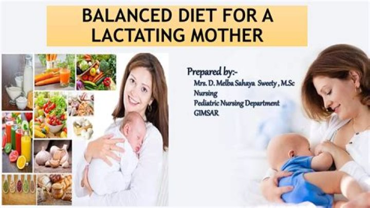 What milk is good for lactating mothers