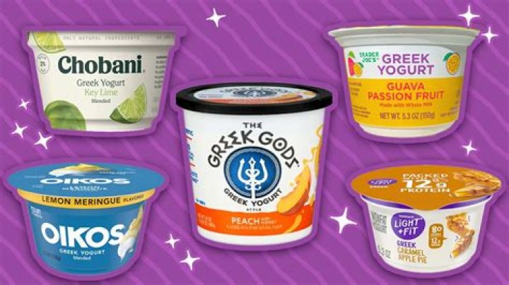 What mixes good with yogurt