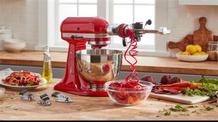 What model KitchenAid mixer is best