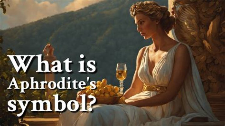 What myth is Aphrodite famous for