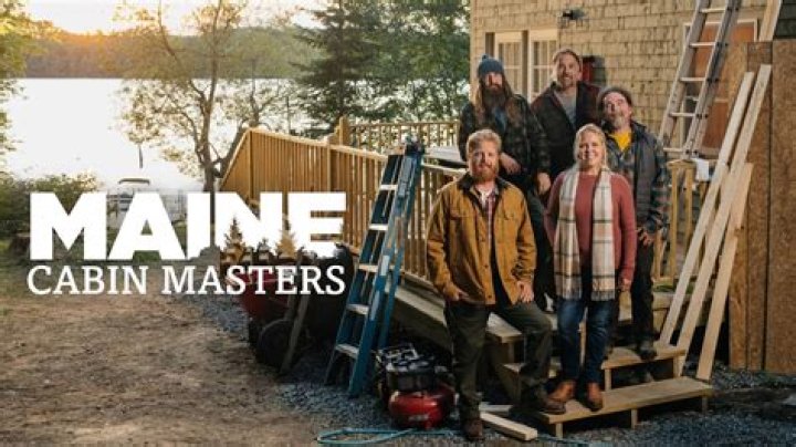 What network is Maine cabin Masters on