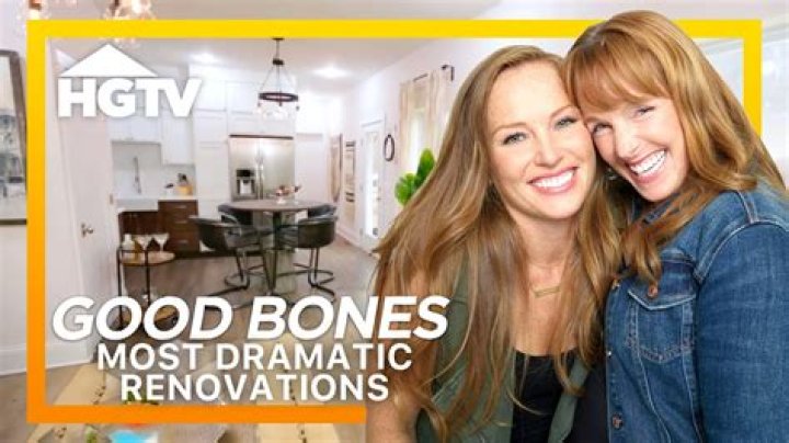 What night is good bones on HGTV