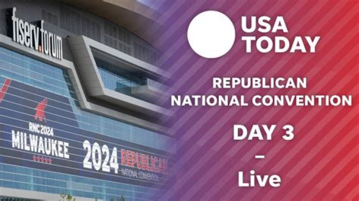 What occurs at the national convention