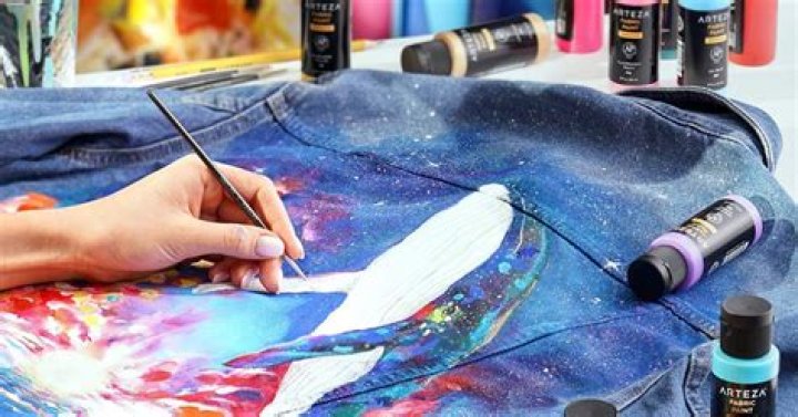 What paint do you use on T shirts