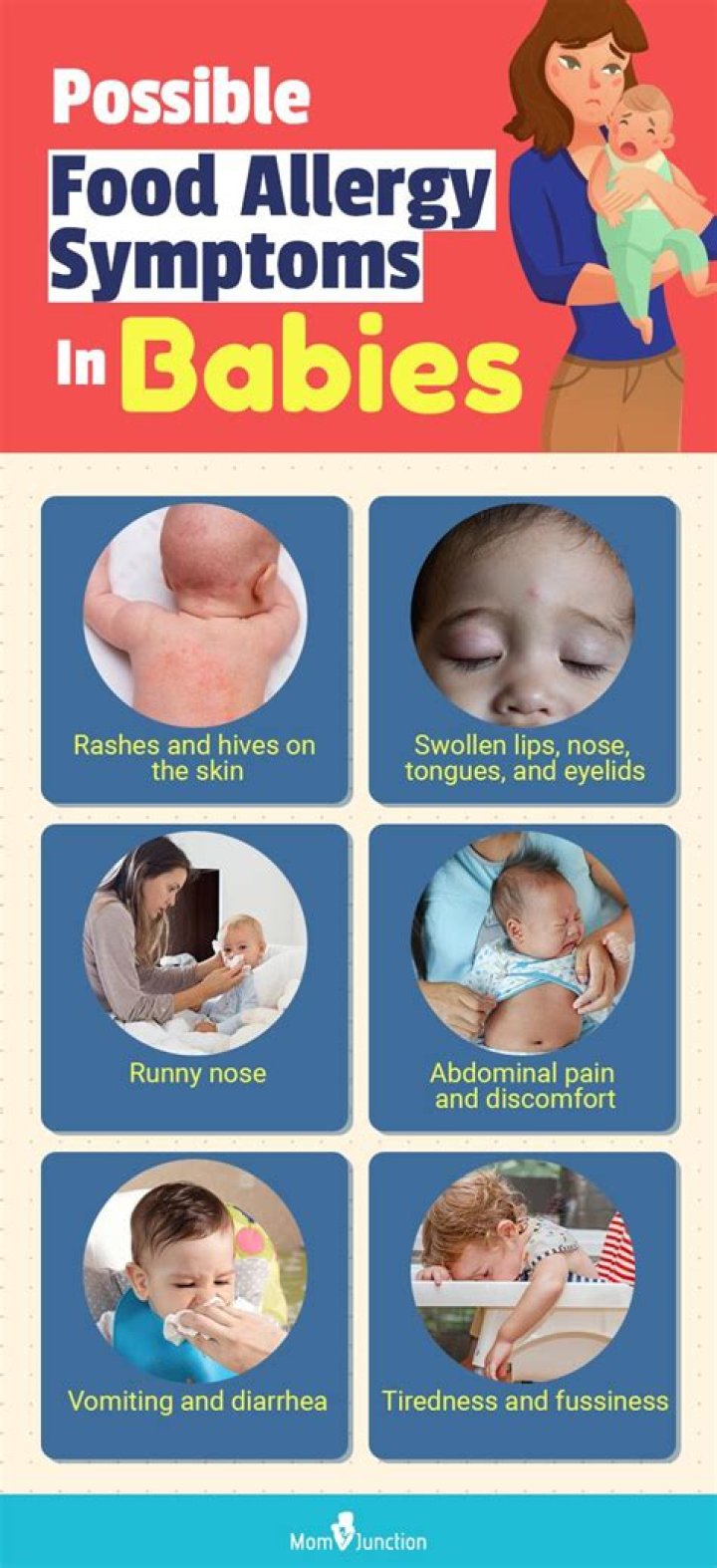 What percentage of babies are allergic to peanuts