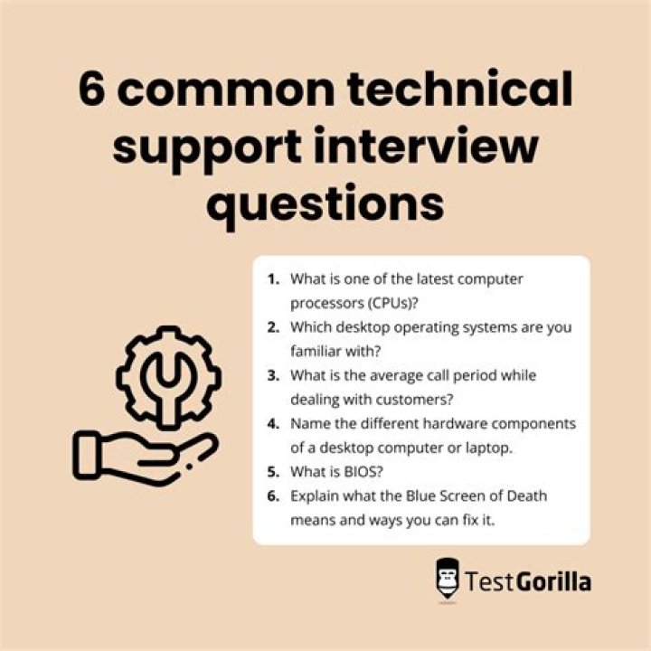 What questions are asked in a technical interview