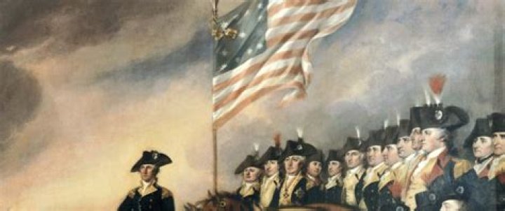 What rank was he appointed in the Continental Army