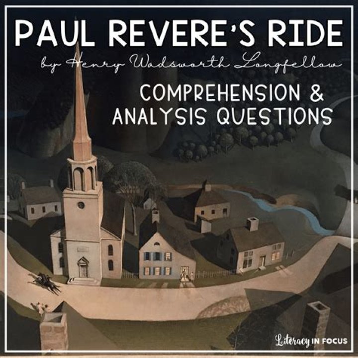 What really happened on Paul Reveres ride