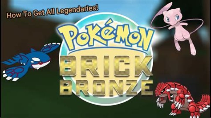 What region is Pokemon brick bronze