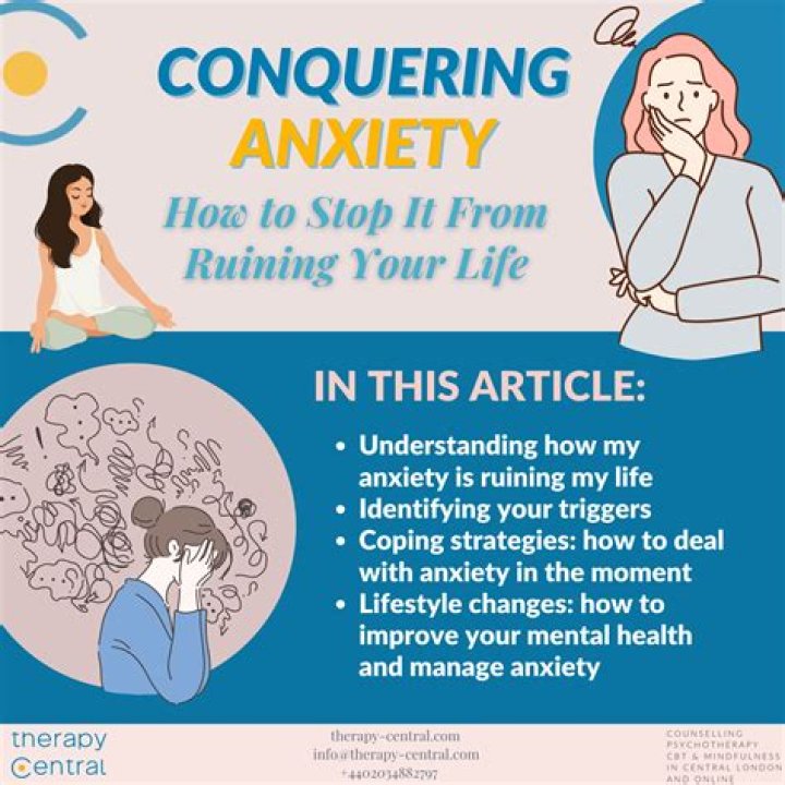 What scent is good for anxiety