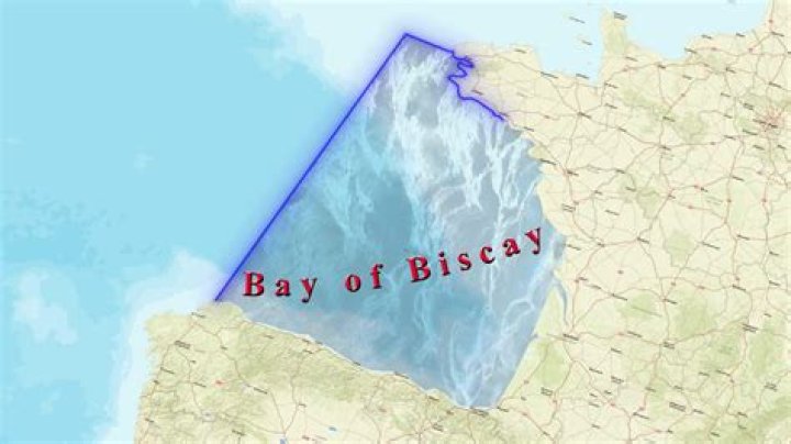 What Sea is the Bay of Biscay