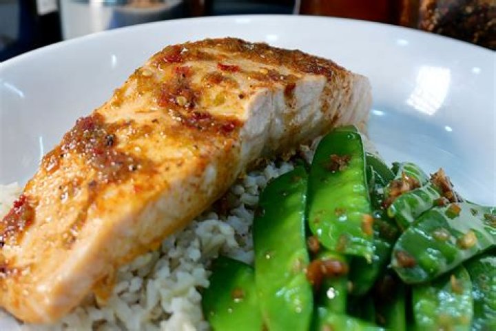 What seafood is low in sodium