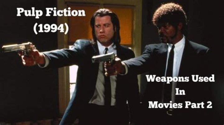 What shot was used in Pulp Fiction