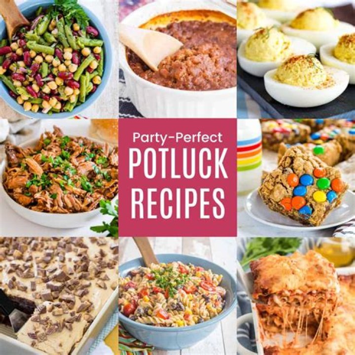 What should I bring to a chilli potluck