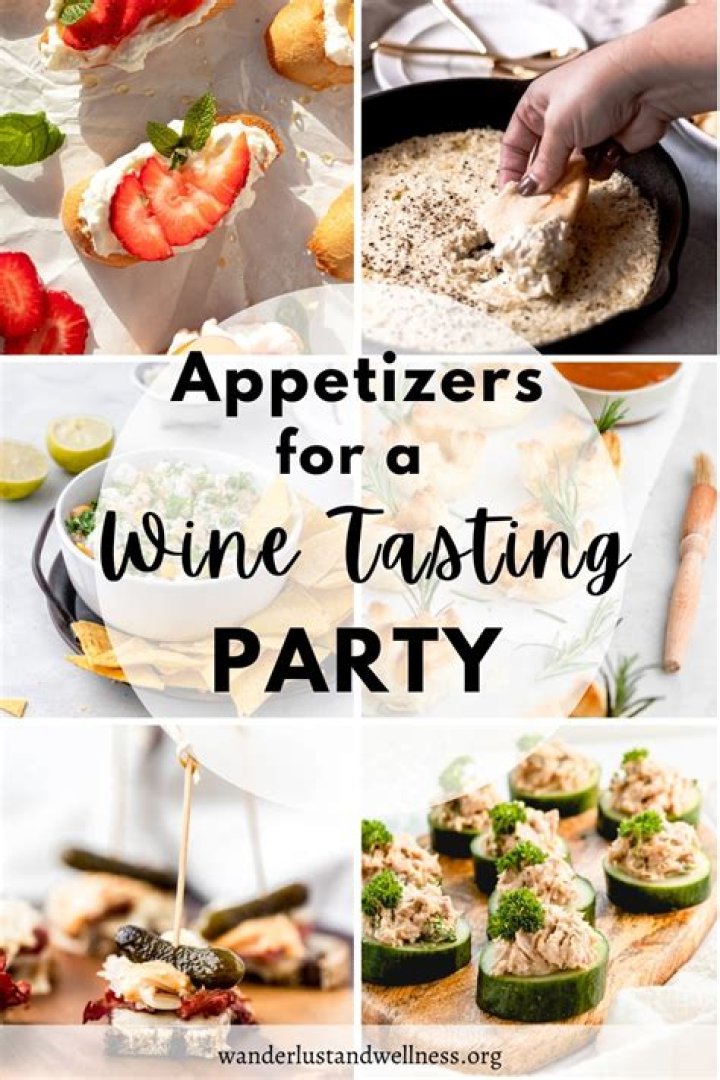What should I bring to a wine tasting party