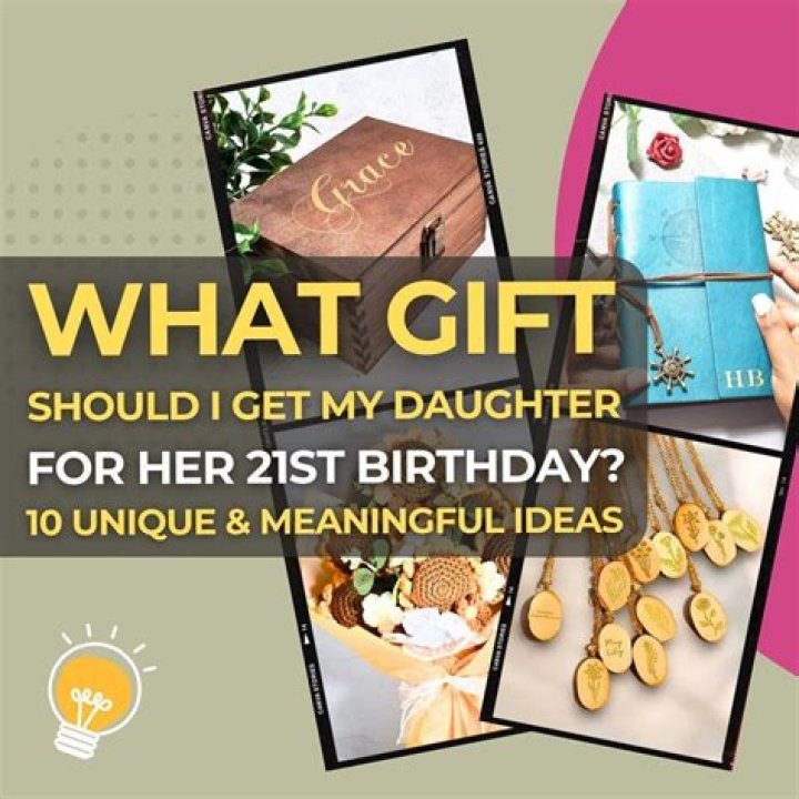 What should I get my daughter for Mothers Day