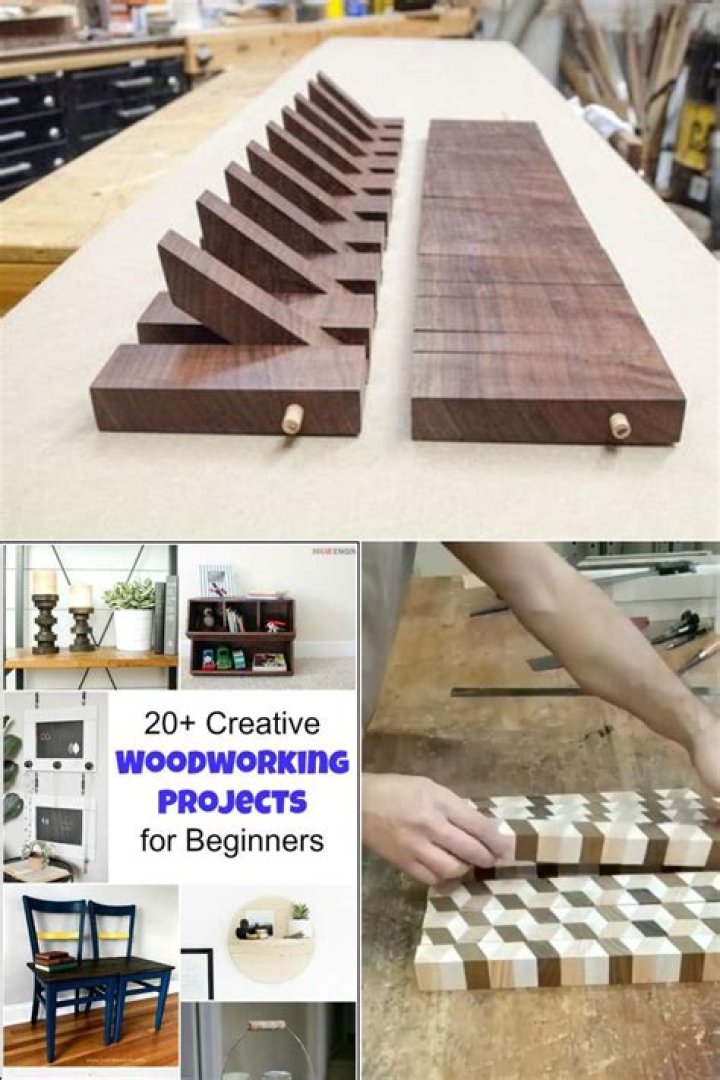What should I make for woodshop
