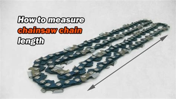 What size chain does a Stihl 180 use