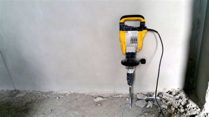 What size concrete breaker do I need